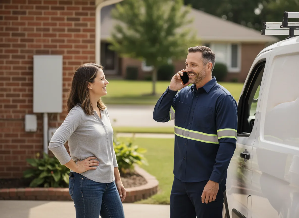 Electrical repair frequently asked questions in Pickstown, SD